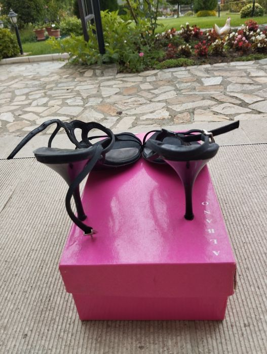 Италиански сандали Albano