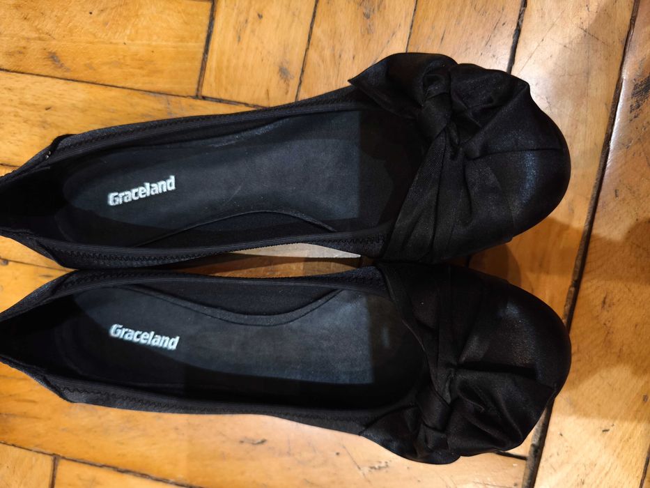 Нови балеринки,38номер