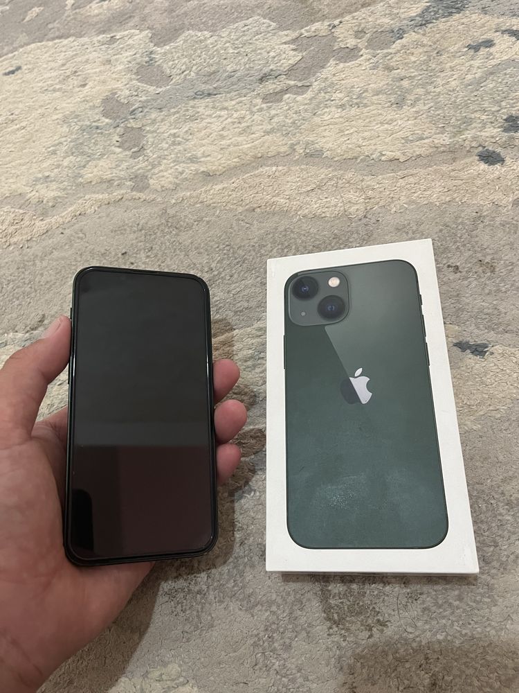 iphone 13 mini 128 гб