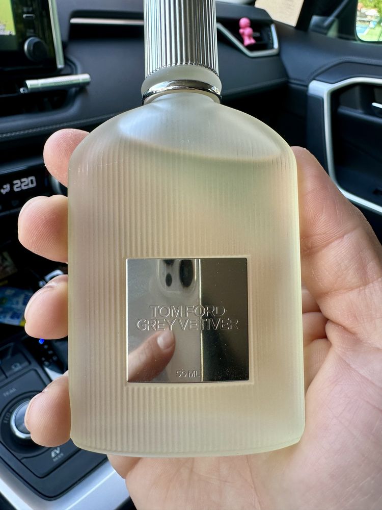 Tom Ford Grey Vetiver EDP 50ML