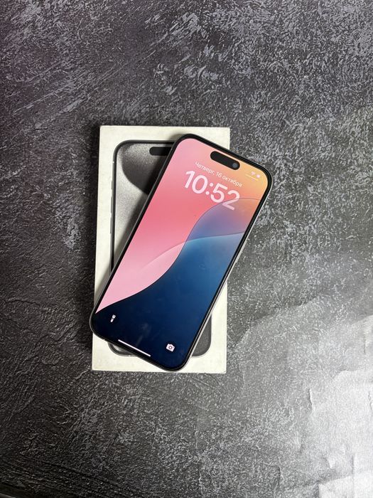 Apple iPhone Pro 128г6,93% (Семей, Засядко 88] лот 751822