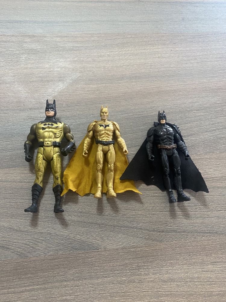Figurine Batman, Star Wars