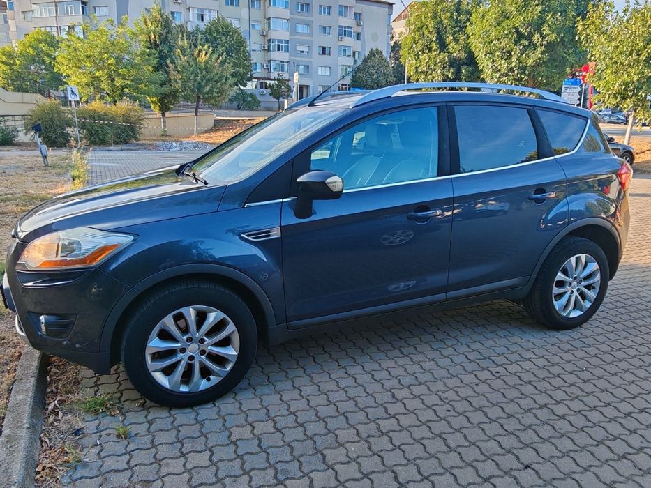 Ford Kuga 2.0 Diesel 4X4