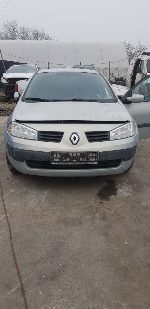 Electromotor renault megan 2 1.5 dci euro 3