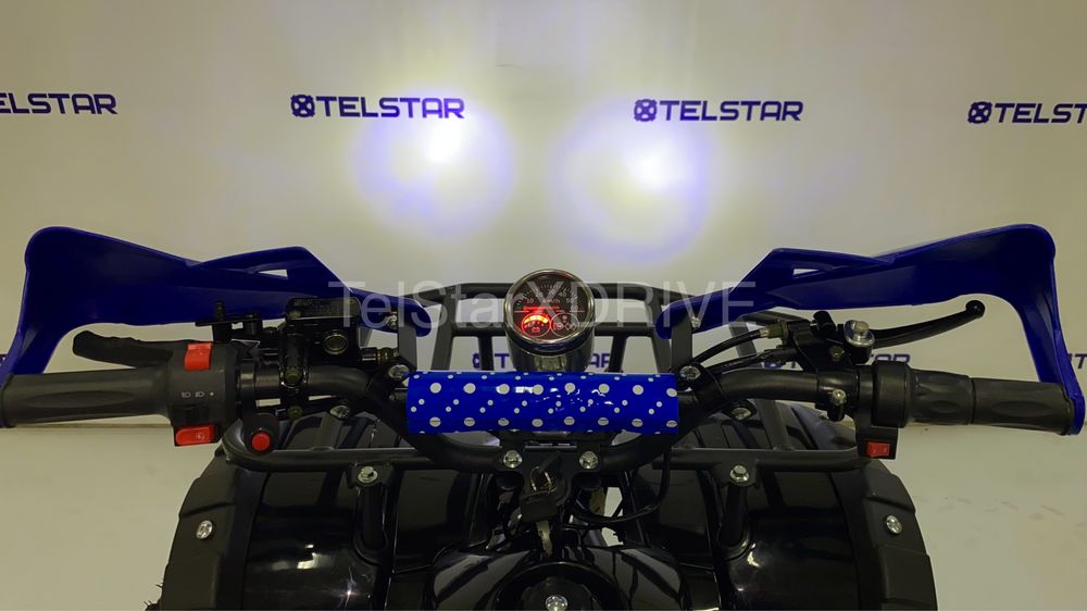 TelStar Ranger Планинско ATV АТВ 1500w 20ah