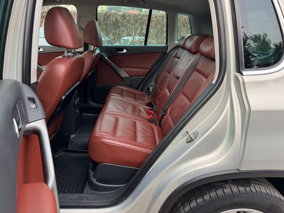 Volkswagen Tiguan 2009