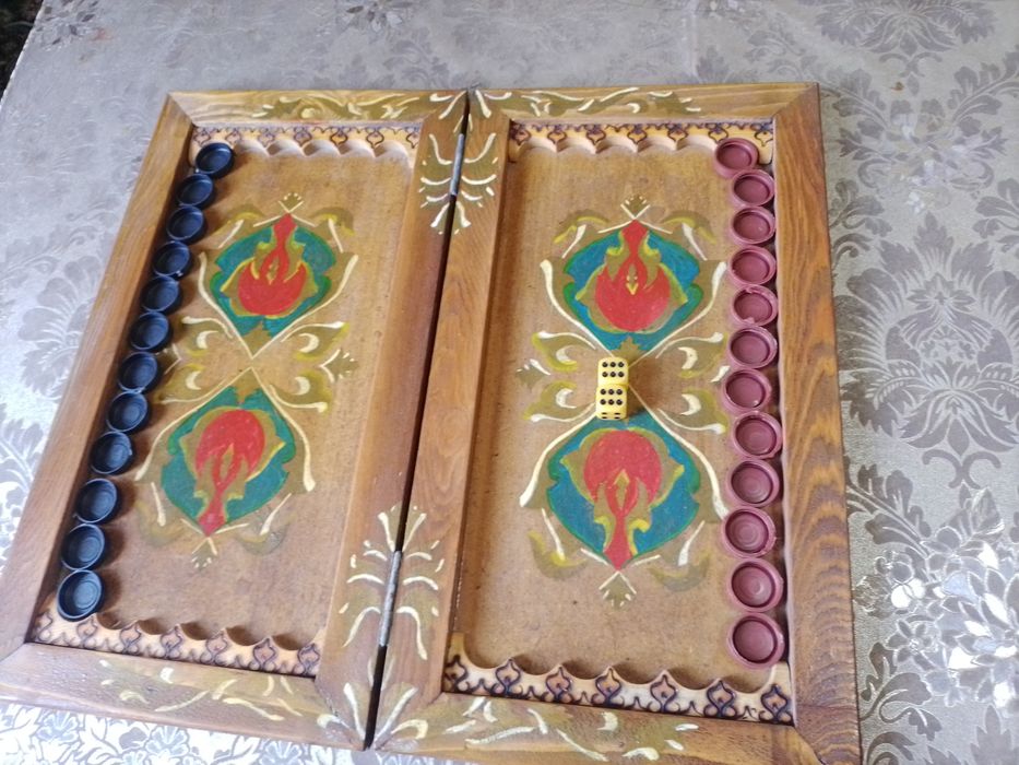 Мини нардь sotiladi yongoqdan