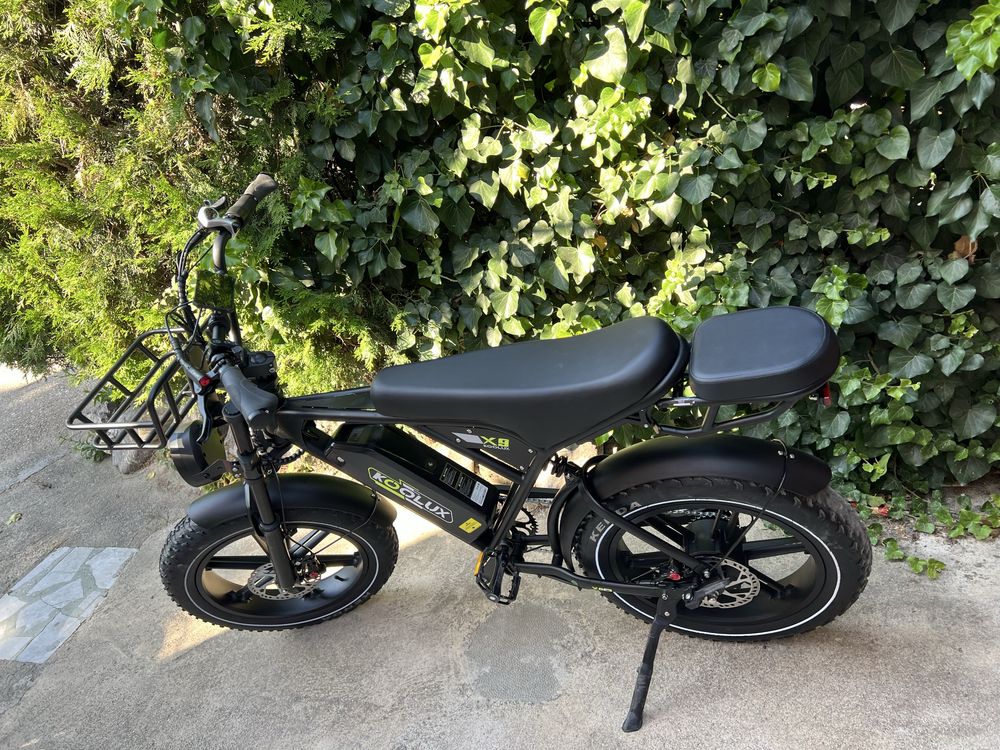 Електрически велосипед Koolux X9