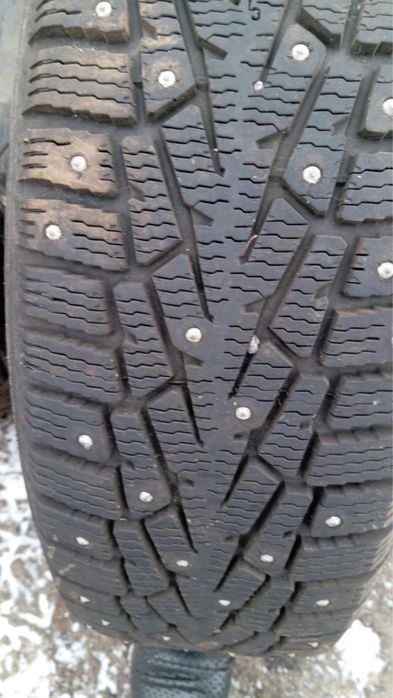 Резина с дисками