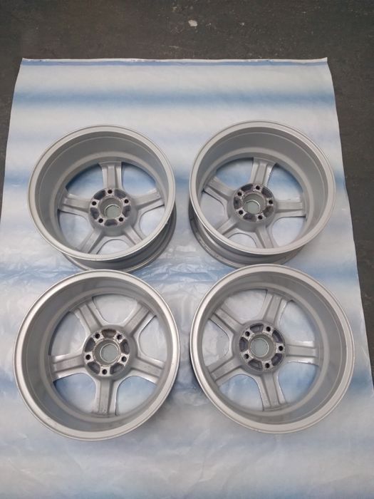 Jante vw Mercedes 16 5x112