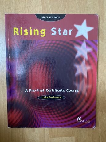 Manual limba engleza Rising Star