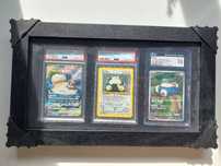 Colectie snorlax pokemon psa 10 si ccg