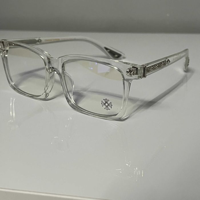 Ochelarii Transparenti Chrome Hearts