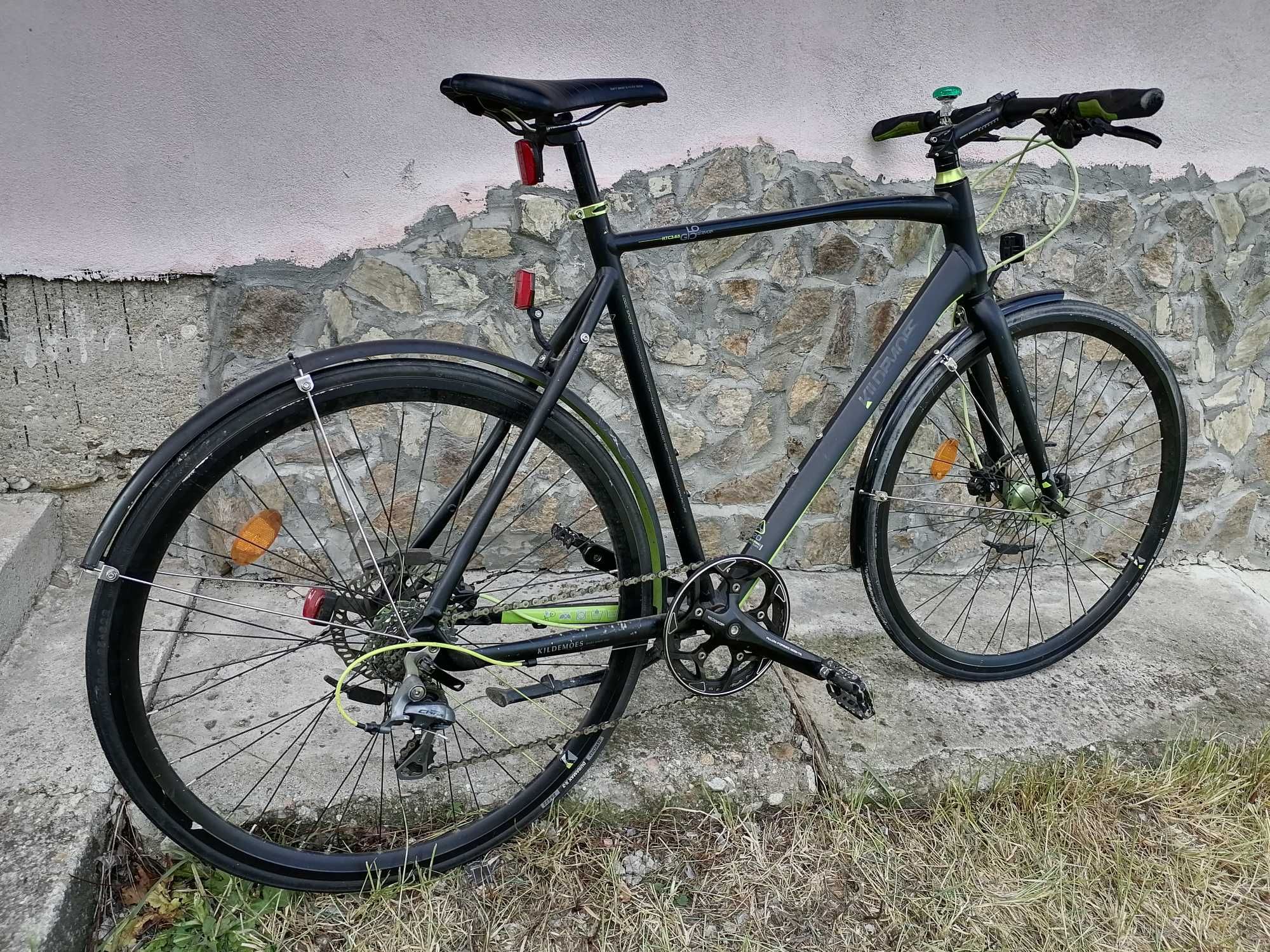 Bicicleta de Oraș Kildemoes Shimano Claris