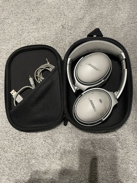 bose Quiet comfort 35 II