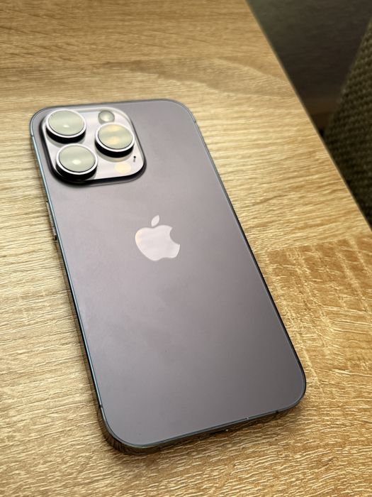 iPhone 14 pro Purple 256gb