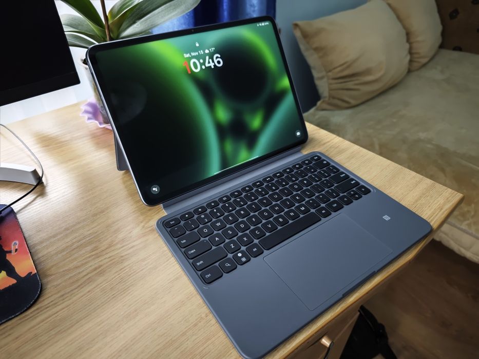 Oneplus Pad 2, 12/256 GB, Nimbus Gray