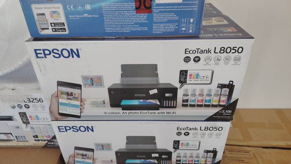 Epson L8050 новый