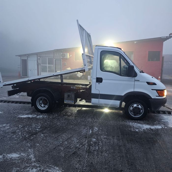 Vând Iveco Daily