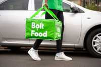 Inchiriem biciclete și angajam curieri Bolt Food / Tazz / Bucuresti