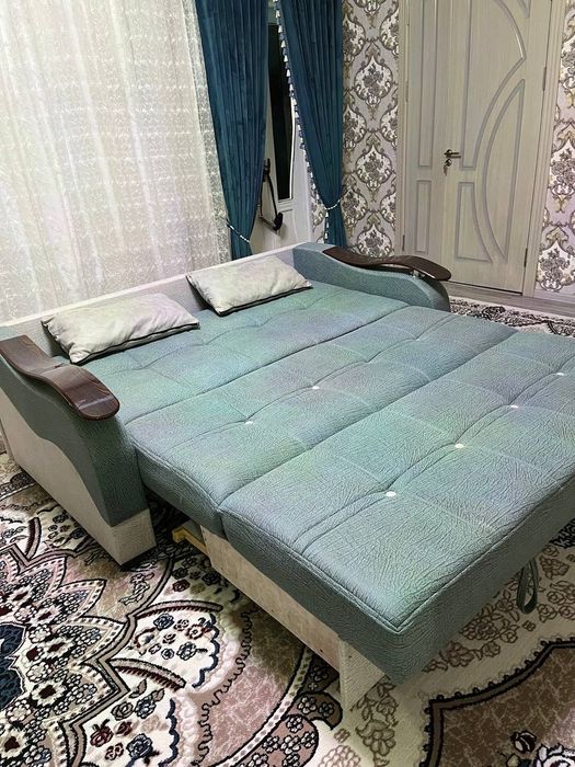 Раскладной диван