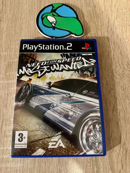 Need for Speed: Most Wanted PlayStation 2 PS2 NFS