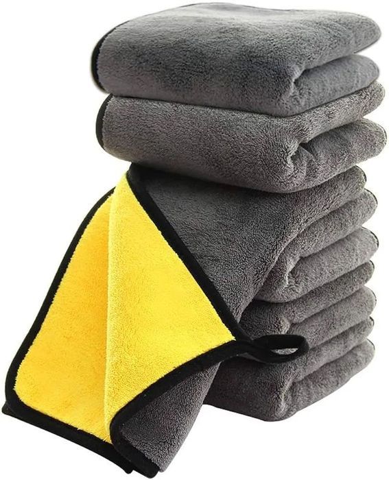 laveta microfibra cu 2 fete super absorbanta 50cmx80cm