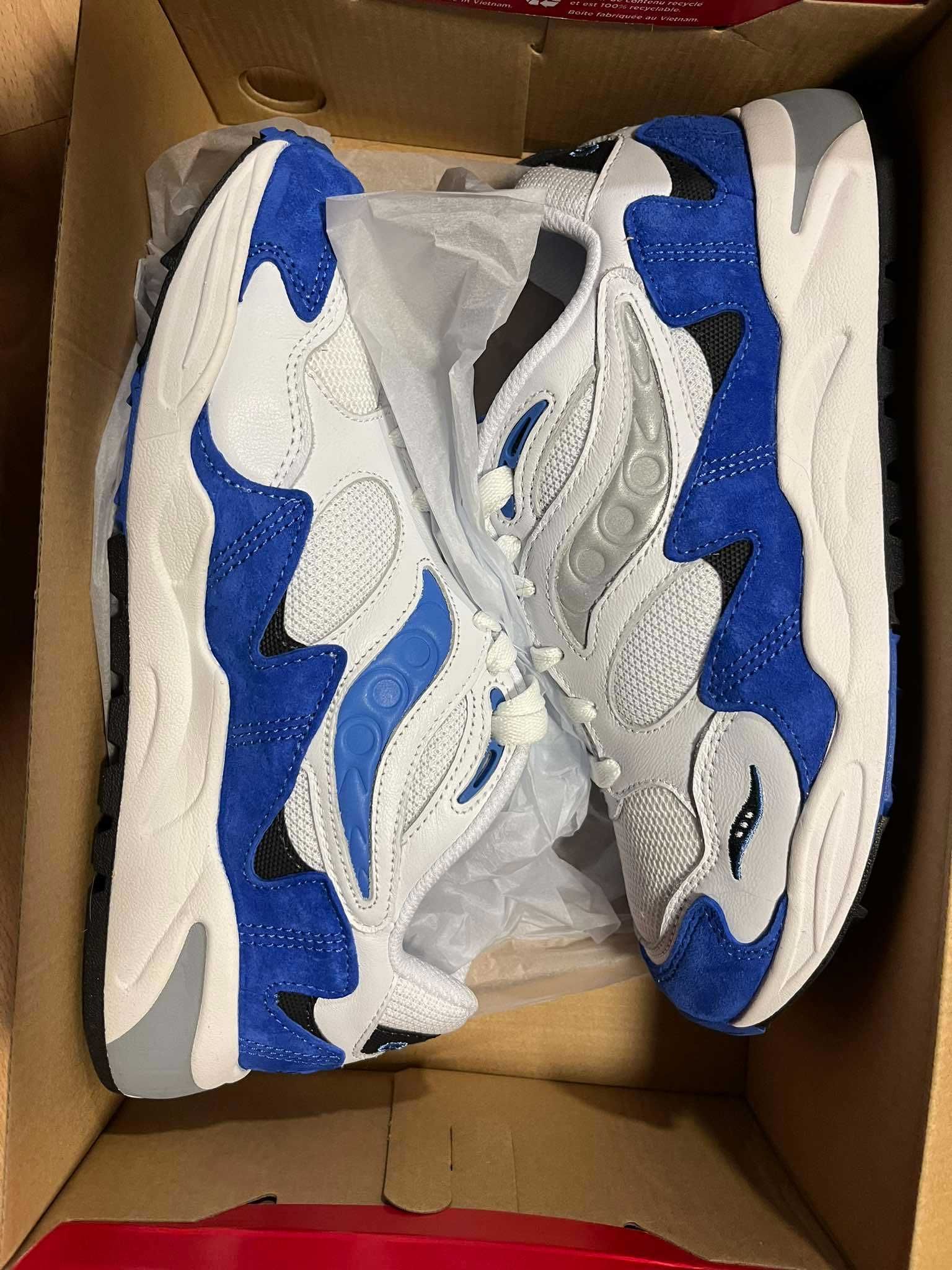 Мъжки маратонки Saucony Grid Shadow 2