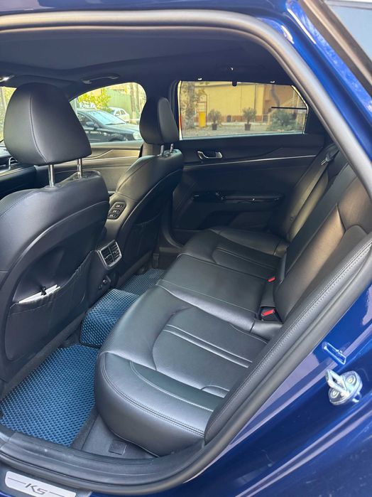 Kia K5 GT Line 2.5 2022 года