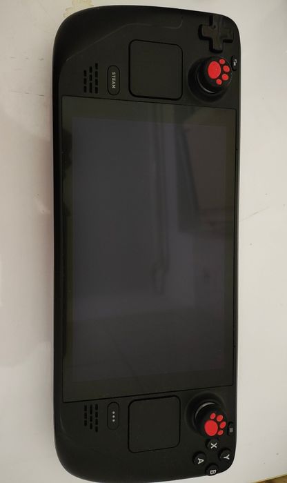 Vând Consolă steam deck LCD 512