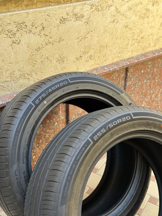 BYD Tang L 275/45R20 255/50R20 Перегон балонлари