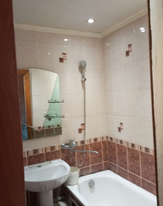 Сдам 1 ком квартиру в районе Бегемота