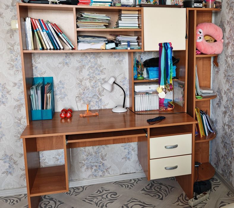 Шкаф детский, гарнитур