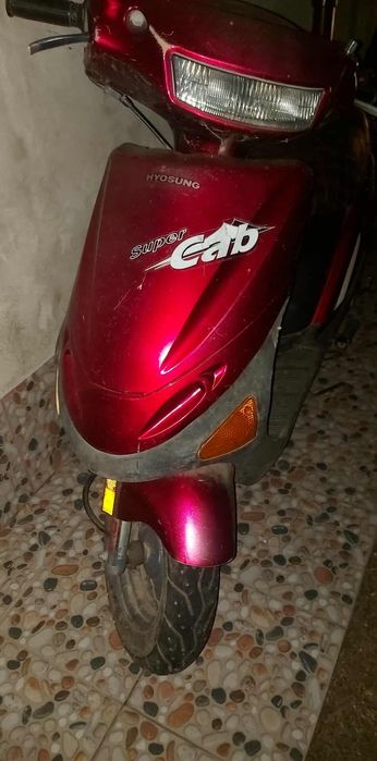 Scuter 50cc funcțional