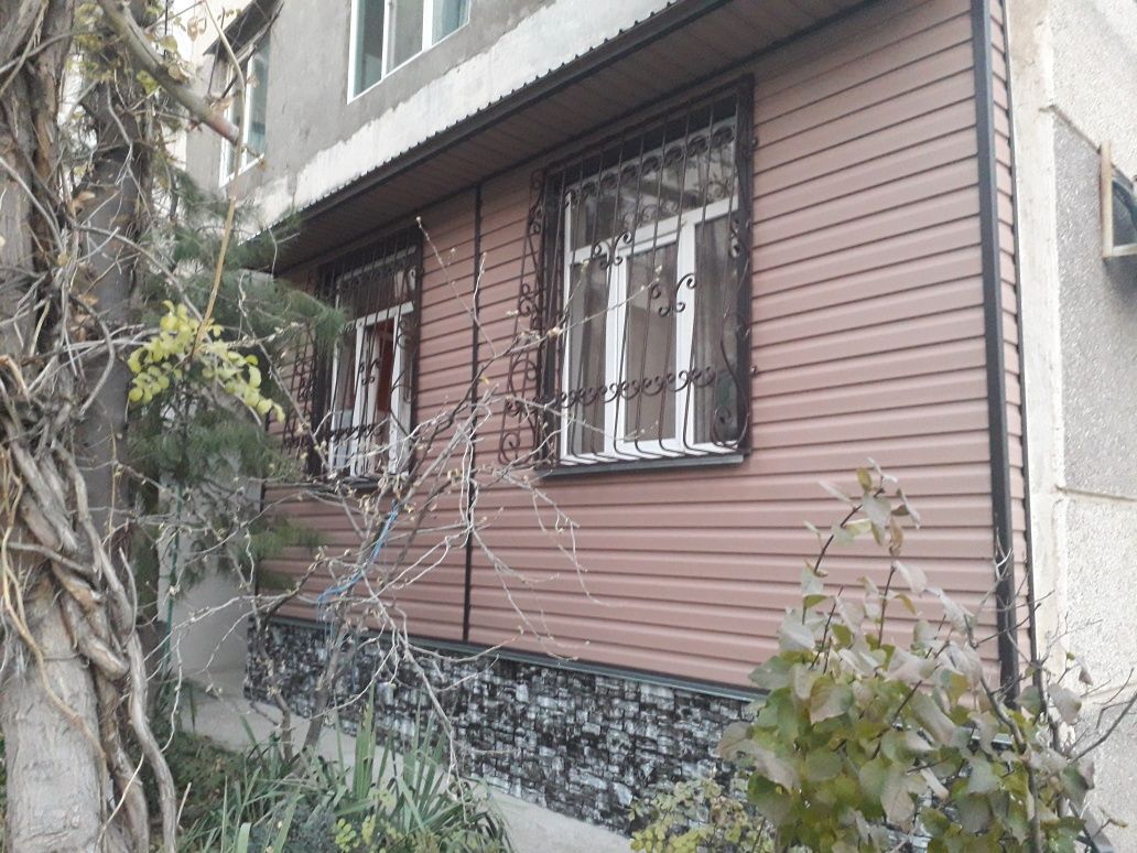 Обшивка утепление балкона и лоджии
