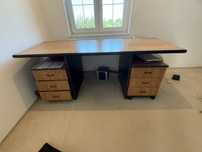 Set Birou (noptiere, raft si scaun)