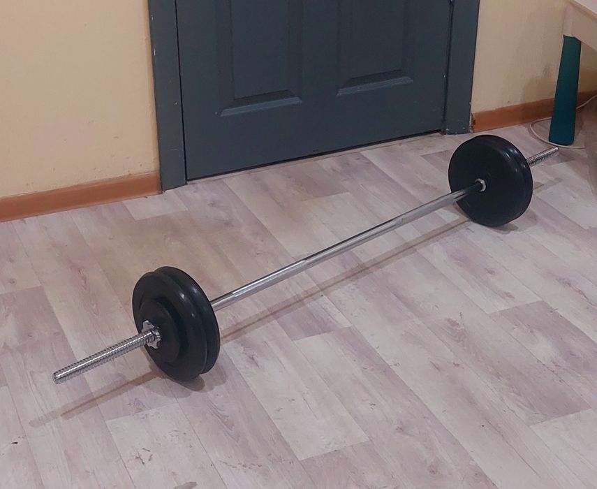 Штанга разборная 27кг с Доставкой