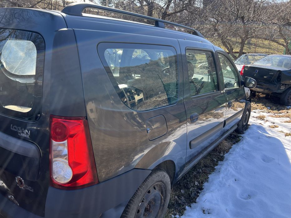 Usa fata spate stanga dreapta aripa prag Dacia Logan 1