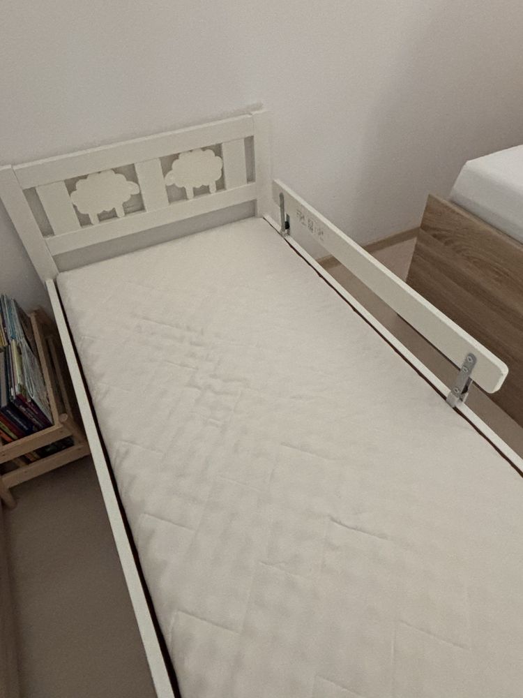 Детско легло KRITTER/IKEA