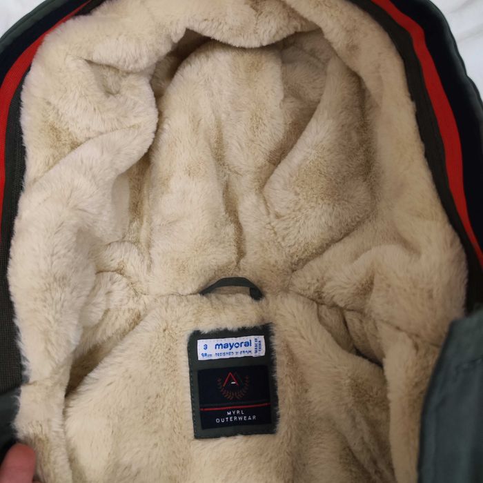 Зимно яке за момче Mayoral