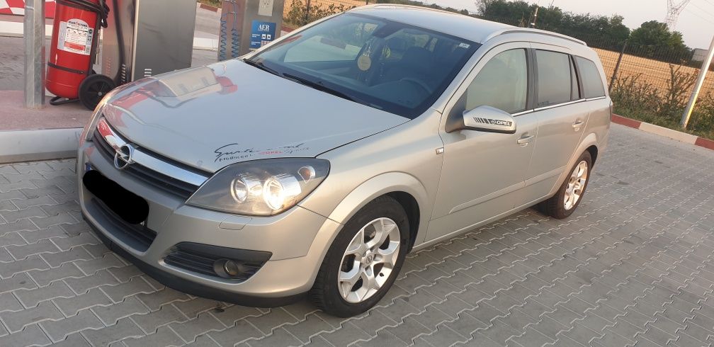 Opel astra h 1.9 cdti 2006 cp 150 Mașină de familie