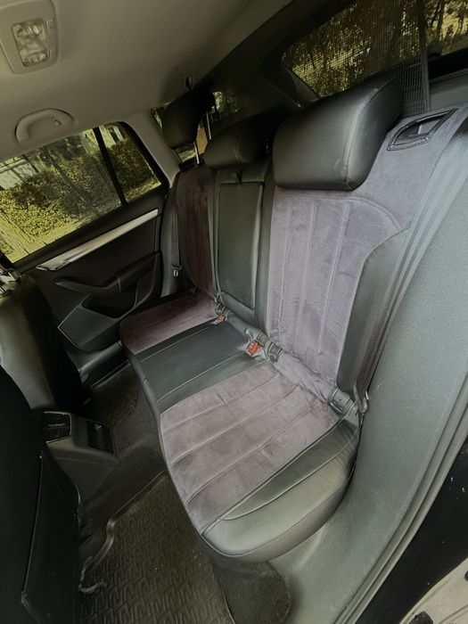 SKODA OCTAVIA 3 facelift 2.0 TDI - 150CP - 2018 | Euro 6 271.000 km