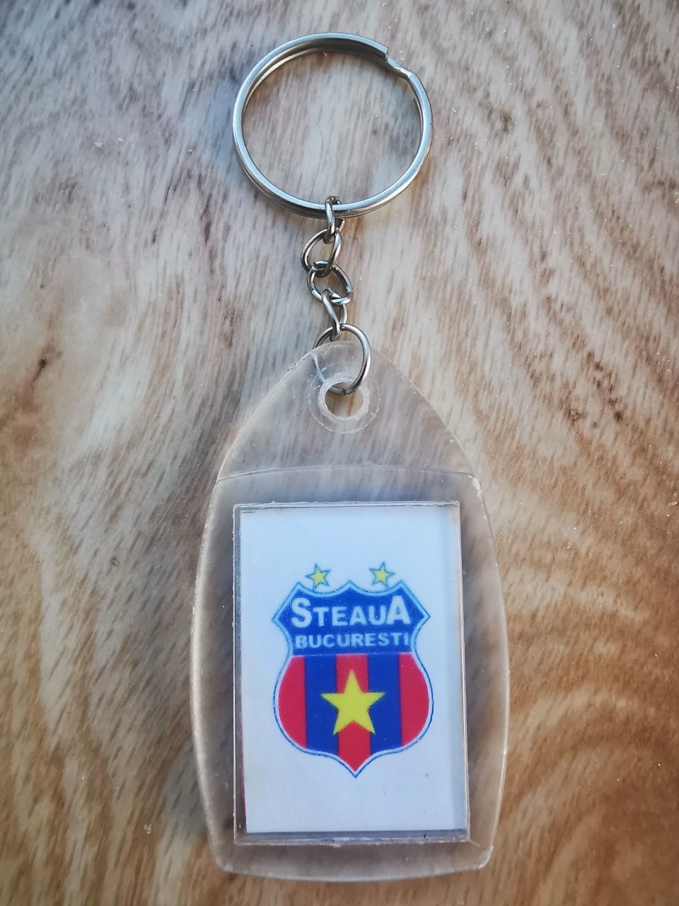 Breloc Steaua FCSB Radoi