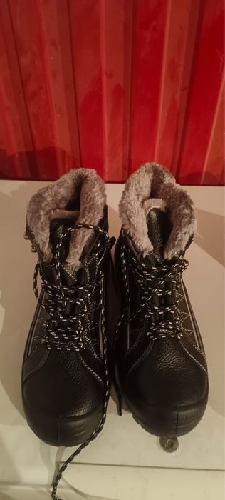 Спец ботинки 44 размер