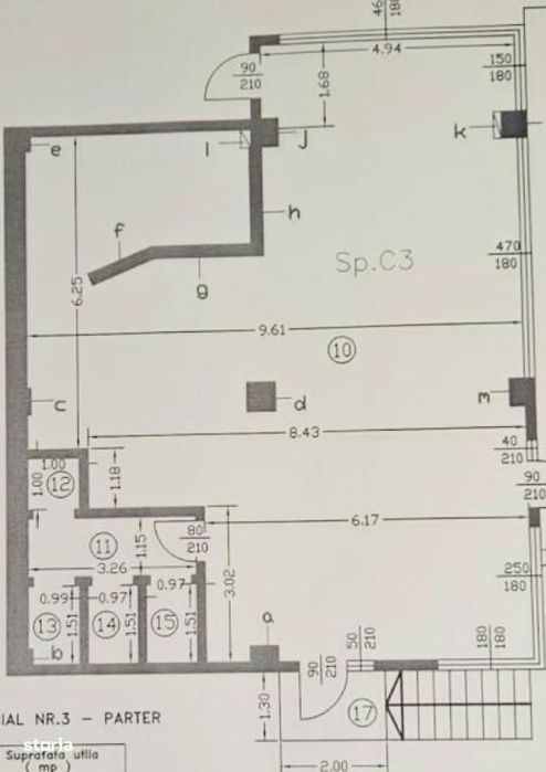 Vanzare Spatiu Comercial 194 Mp Chiajna Dudu