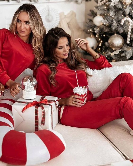 Treninguri din catifea