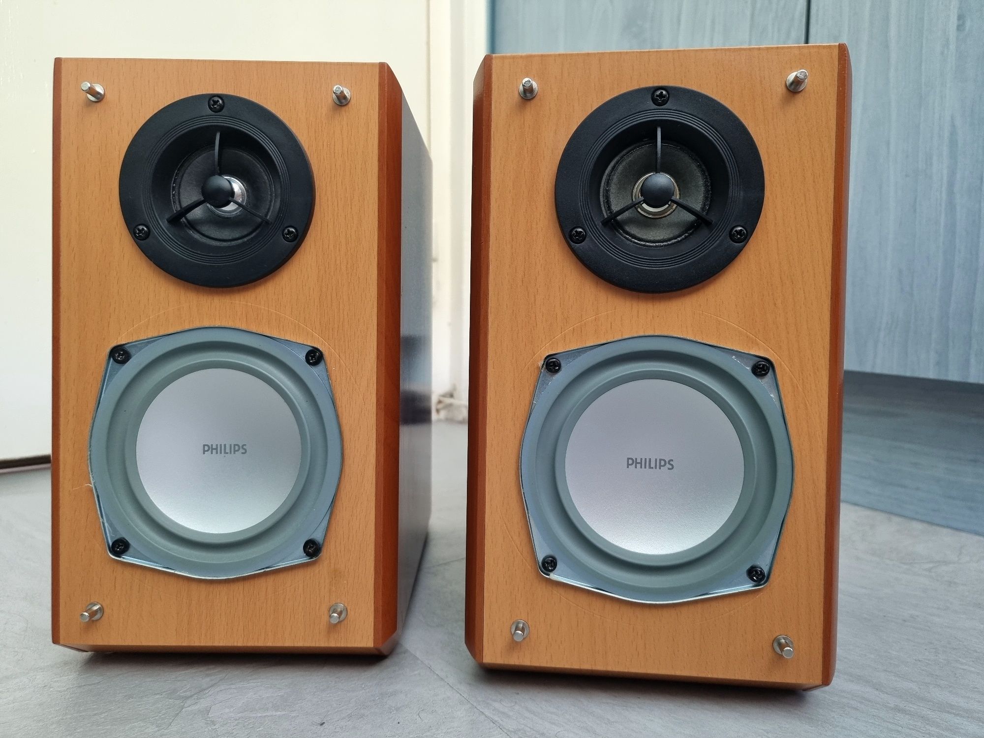 Boxe audio Dual Upgrade Philips Onkyo