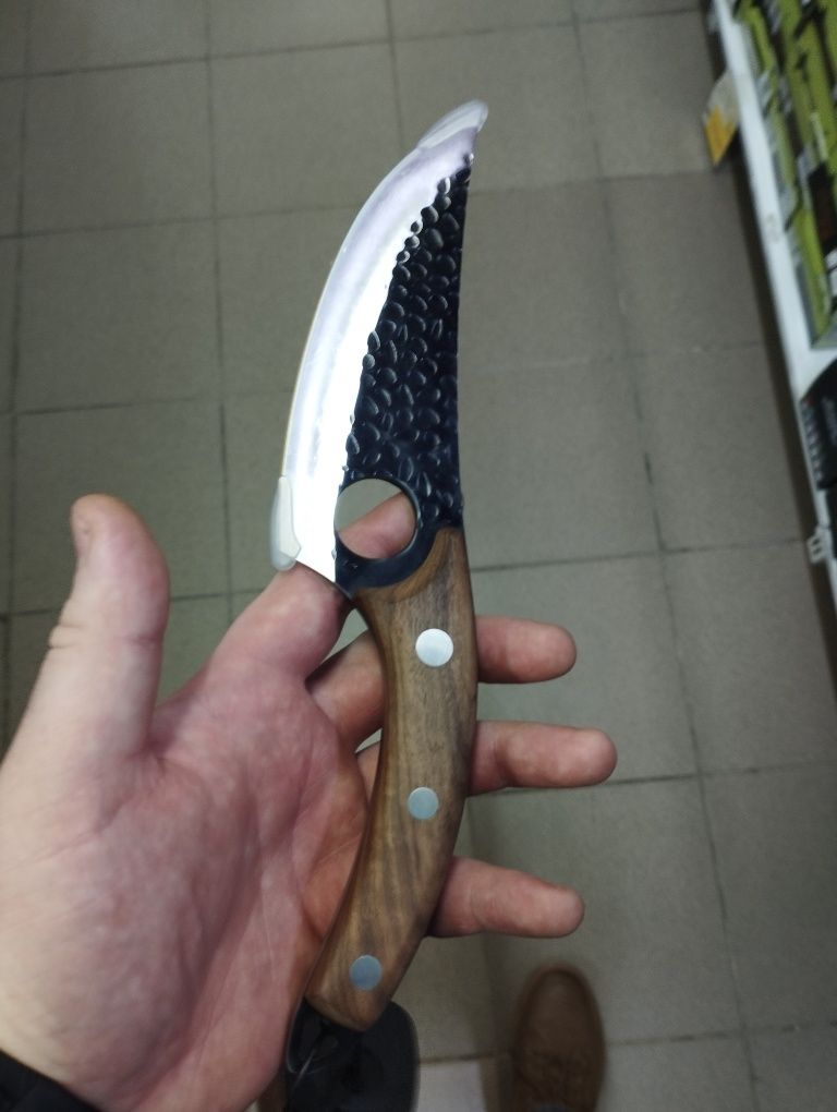 Кухенный нож нож