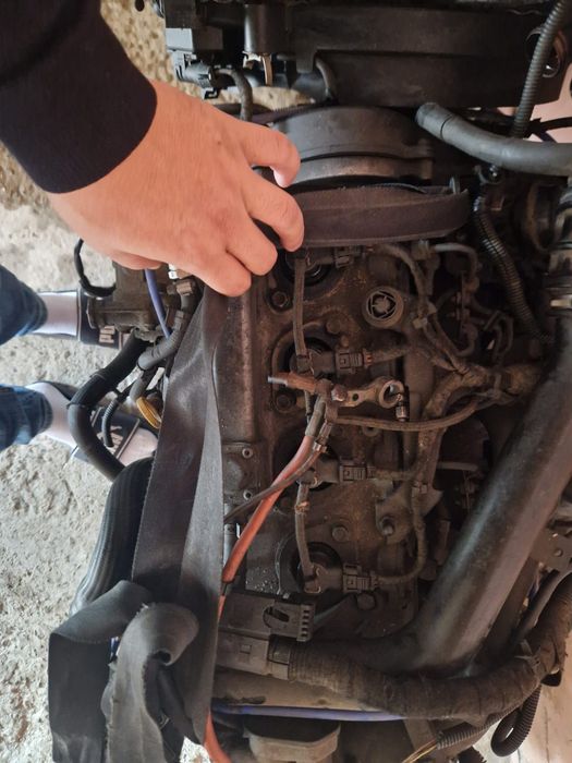 Motor Opel Astra G 1.7 diesel