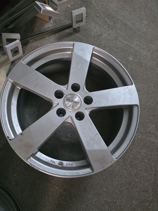 Vand jante 18" 5×114.3